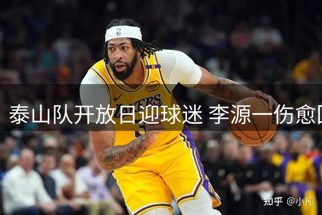 泰山队开放日迎球迷 李源一伤愈回归训练阵容